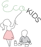 Logo Ecokids - Vente Vêtements Enfants