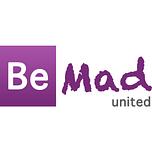 Logo Be mad united