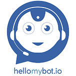Logo Hello My Bot