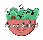 Logo songsalad.com