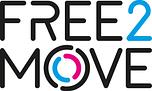 Logo Free2move (Stellantis)