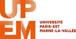Logo Université Paris-Est Marne-la-Vallée
