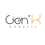 Logo Gen'K Conseil