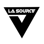 Logo La source bio