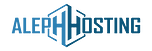 Logo aleph-hosting