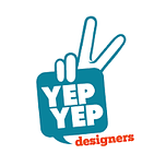 Logo Yep Yep Design