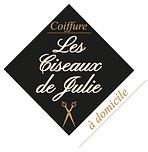 Logo Les Ciseaux de Julie
