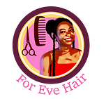 Logo For Eve Hair