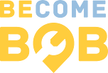 Logo Become Bob
