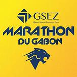 Logo Marathon du Gabon