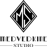 Logo Medvedkine Studio