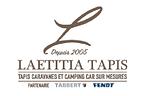 Logo Laetitia Tapis de caravane