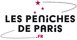 Logo Les péniches de Paris
