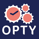 Logo Opty Agency