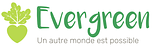 Logo Evergreen bio