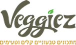 Logo https://veggiez.co.il/