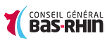 Logo Conseil Départemental du Bas-Rhin 