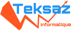 Logo Teksaz informatique