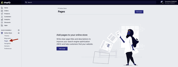 Créer un eCommerce avec Shopify – Le guide pour les débutants — Codeur