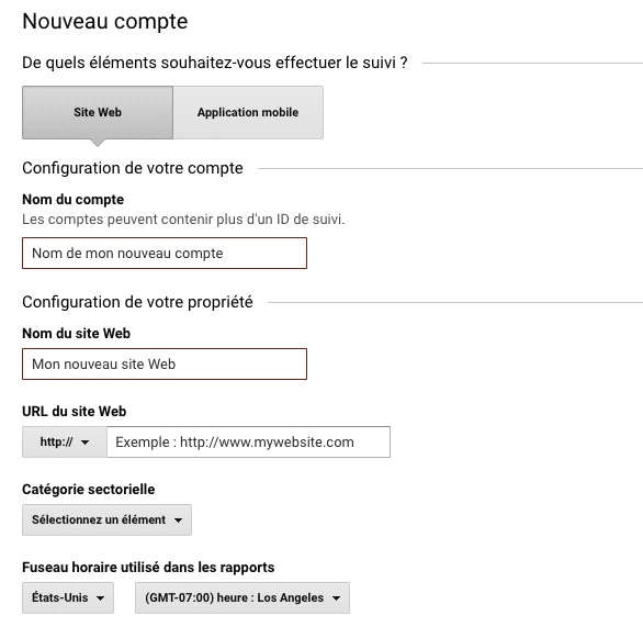 installer Google Ananlytics sur une boutique Shopify