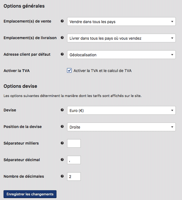 créer un e-commerce WordPress avec WooCommerce
