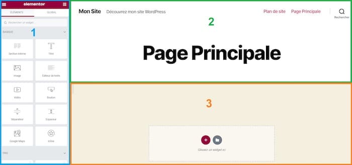 Elementor wordpress