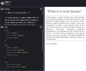 Apprendre le CSS  les bases — Codeur Tuto