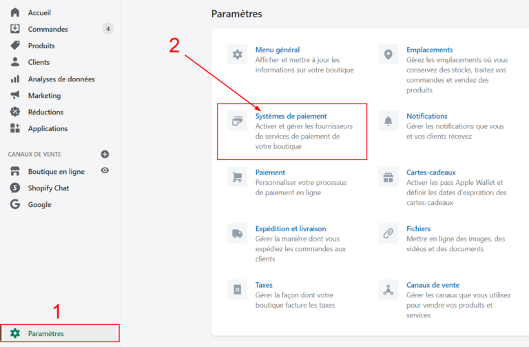 Comment Activer Apple Pay Sur Shopify Codeur Tuto