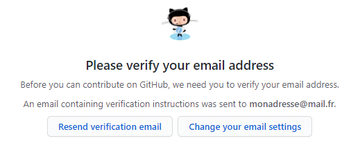 héberger son site web gratuitement sur GitHub