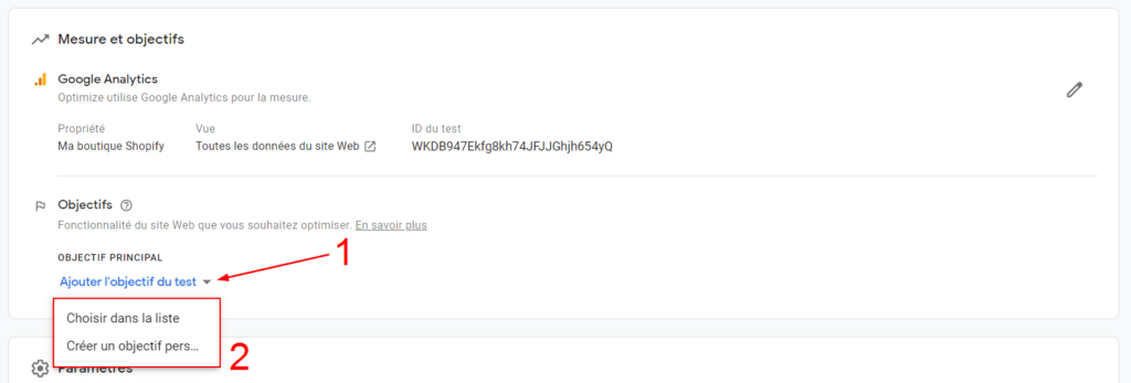 Comment faire un A/B test sur Shopify ?