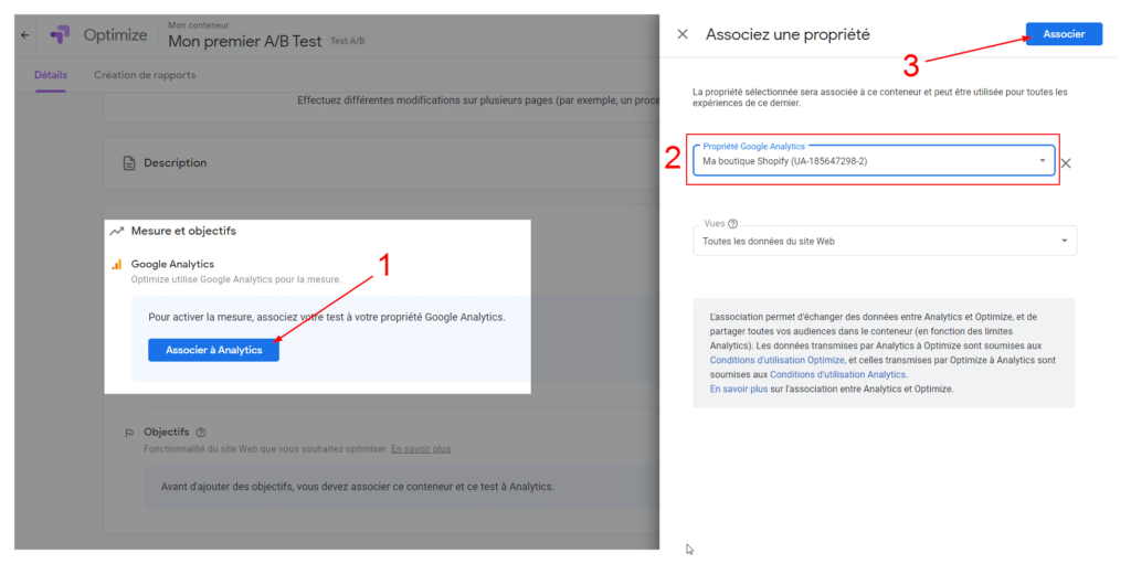 Comment faire un A/B test sur Shopify ?