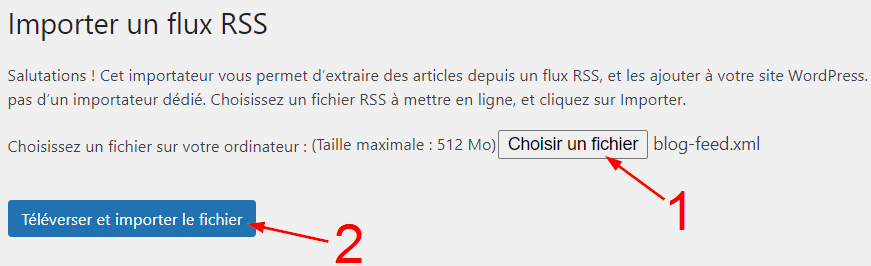 Comment migrer un site de Wix vers WordPress