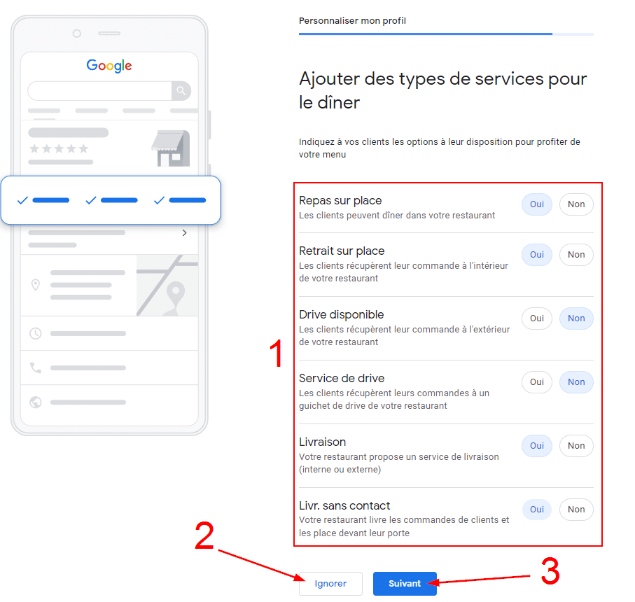 Comment créer un compte Google My Business