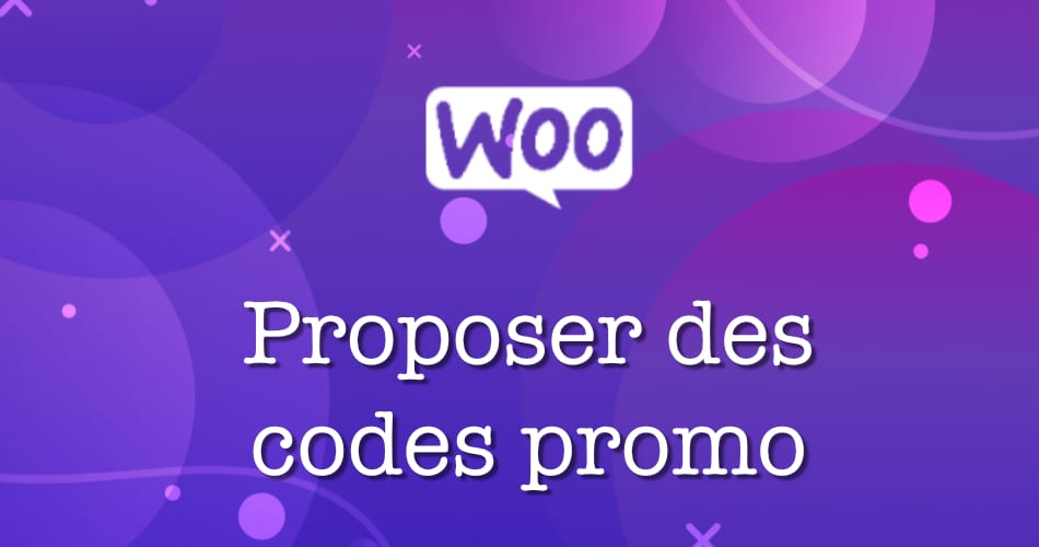 Comment proposer des codes promo ? — Codeur Tuto
